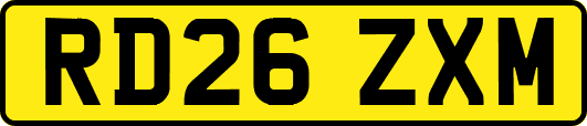 RD26ZXM