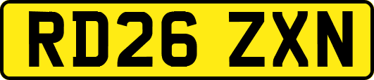RD26ZXN