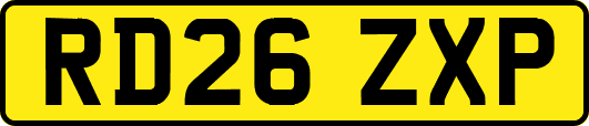 RD26ZXP