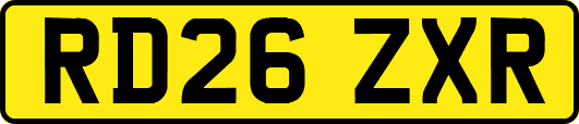 RD26ZXR