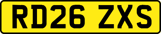 RD26ZXS