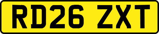 RD26ZXT
