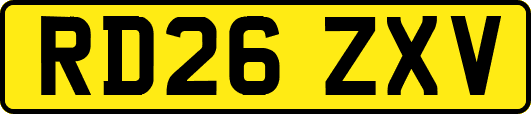 RD26ZXV