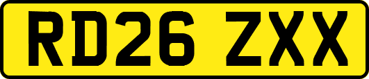 RD26ZXX