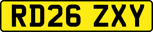 RD26ZXY