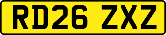 RD26ZXZ