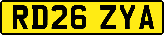 RD26ZYA