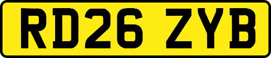 RD26ZYB