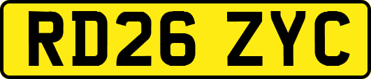 RD26ZYC