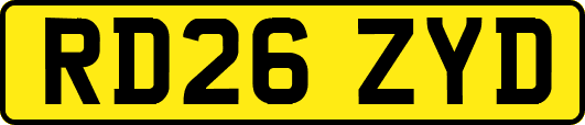 RD26ZYD