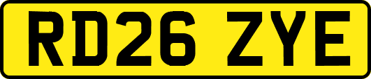 RD26ZYE