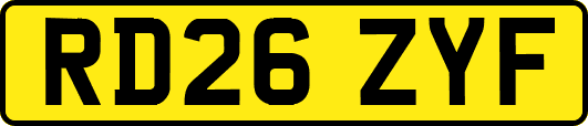 RD26ZYF