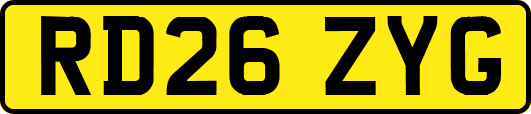 RD26ZYG