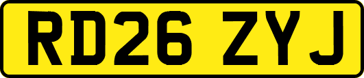 RD26ZYJ