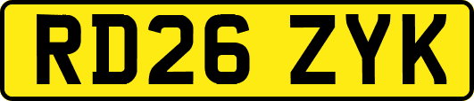 RD26ZYK