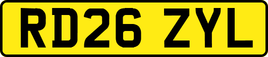 RD26ZYL