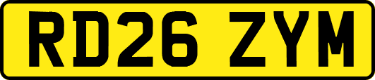 RD26ZYM