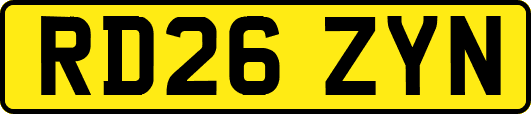 RD26ZYN