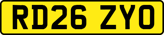 RD26ZYO
