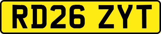 RD26ZYT