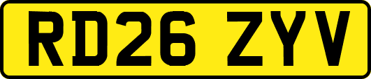 RD26ZYV