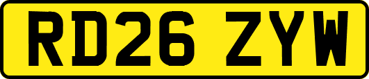 RD26ZYW