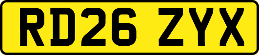 RD26ZYX