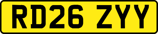 RD26ZYY
