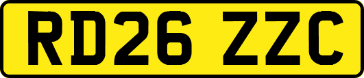RD26ZZC