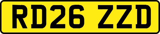 RD26ZZD