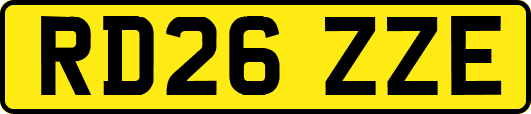 RD26ZZE