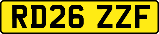 RD26ZZF