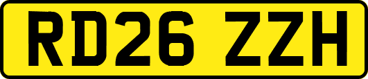 RD26ZZH