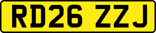 RD26ZZJ