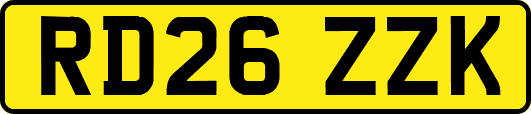 RD26ZZK