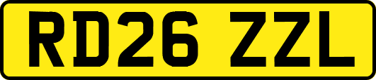 RD26ZZL