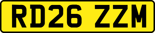 RD26ZZM