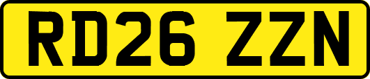 RD26ZZN