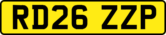 RD26ZZP