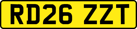 RD26ZZT
