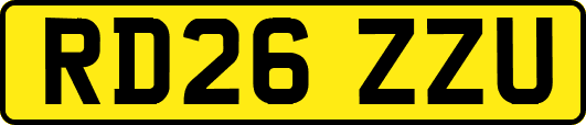 RD26ZZU