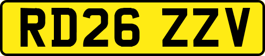 RD26ZZV