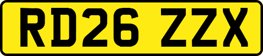 RD26ZZX