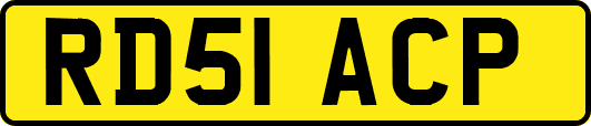 RD51ACP