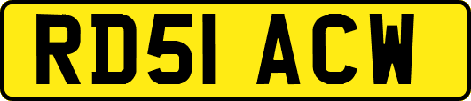 RD51ACW