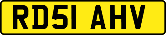 RD51AHV