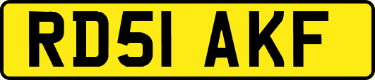 RD51AKF