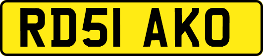 RD51AKO