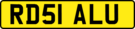 RD51ALU