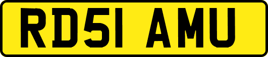 RD51AMU